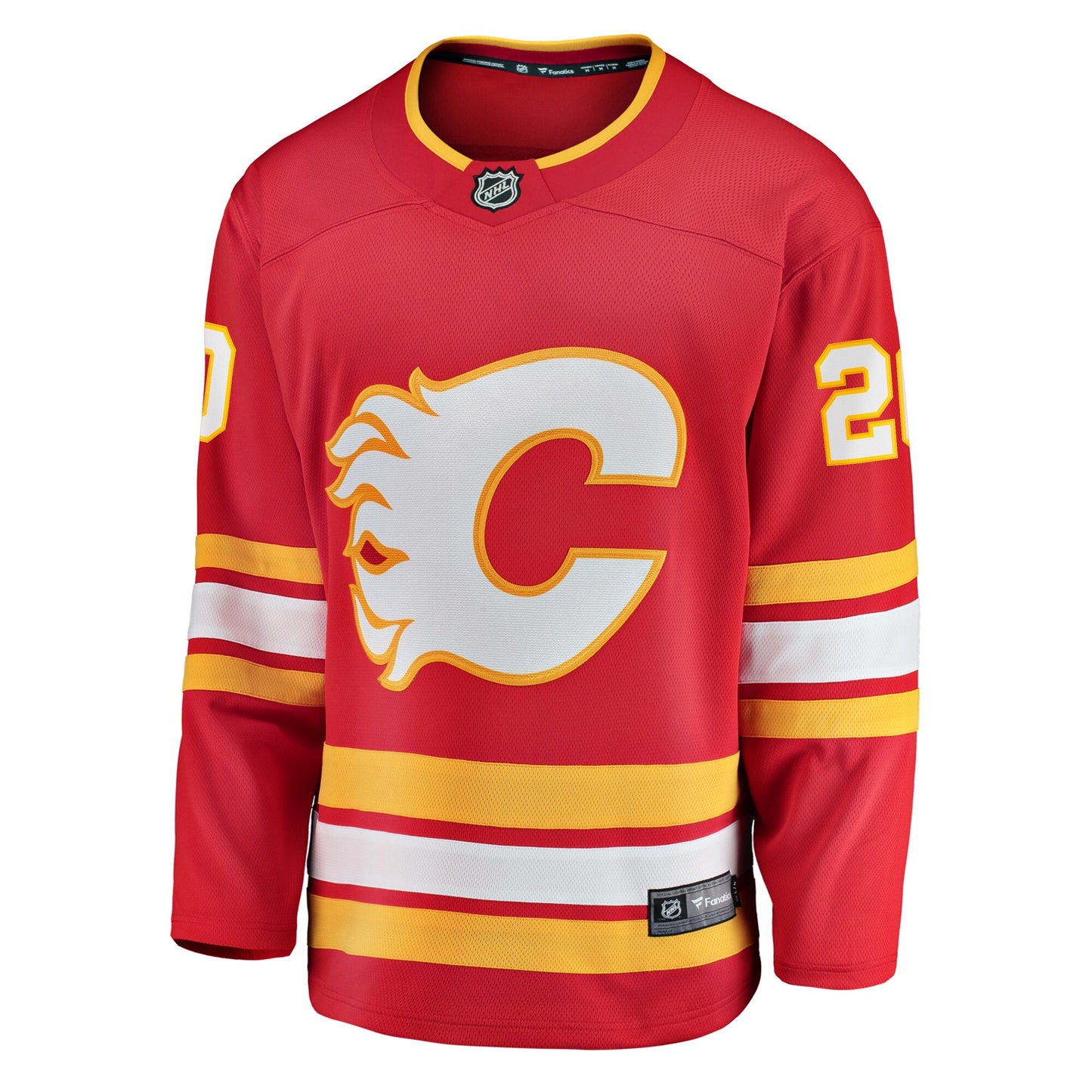 Blake Coleman Calgary Flames Fanatics Branded Home Breakaway Player Jersey - Red