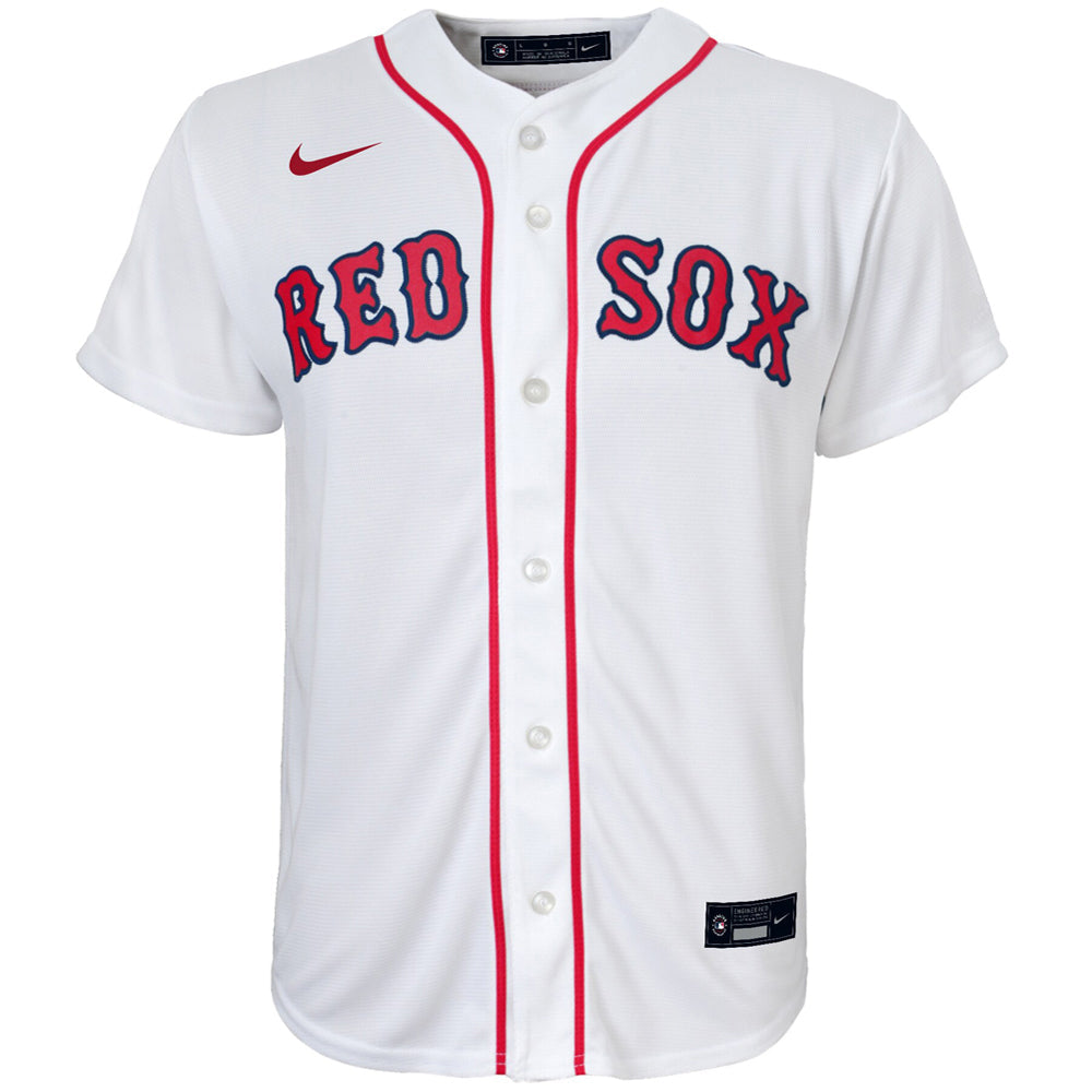 Youth Boston Red Sox David Ortiz Player Jersey - White